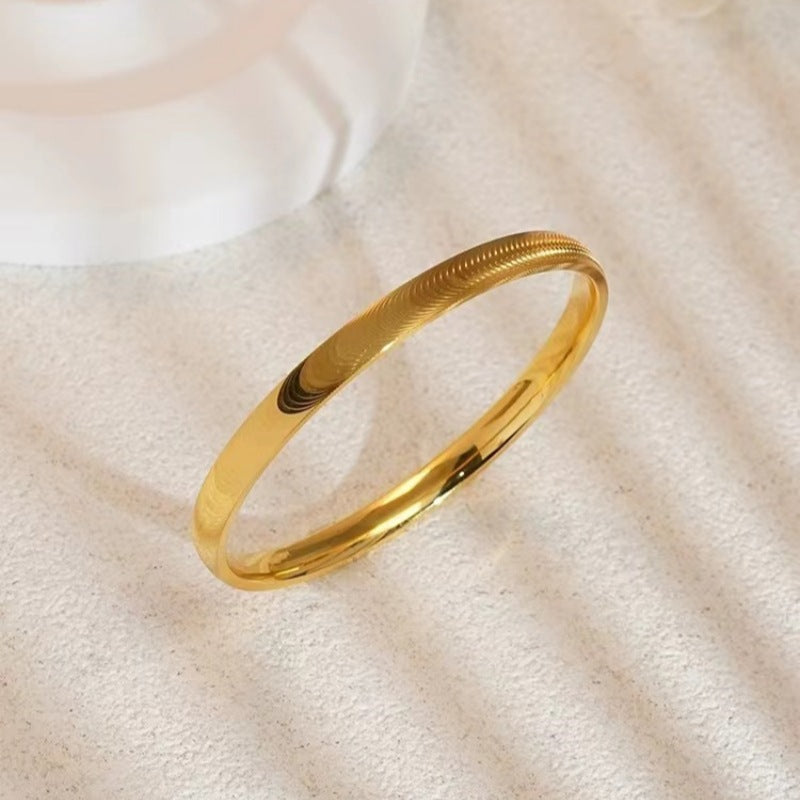 The Polished Cat's Eye Stone Bracelet 🌙✨