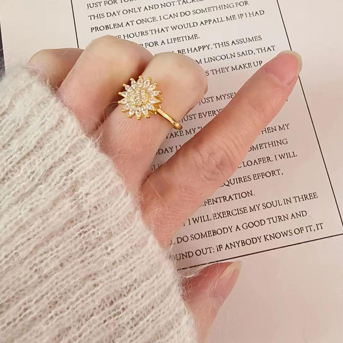 🌻Sunflower Mood Bracelet