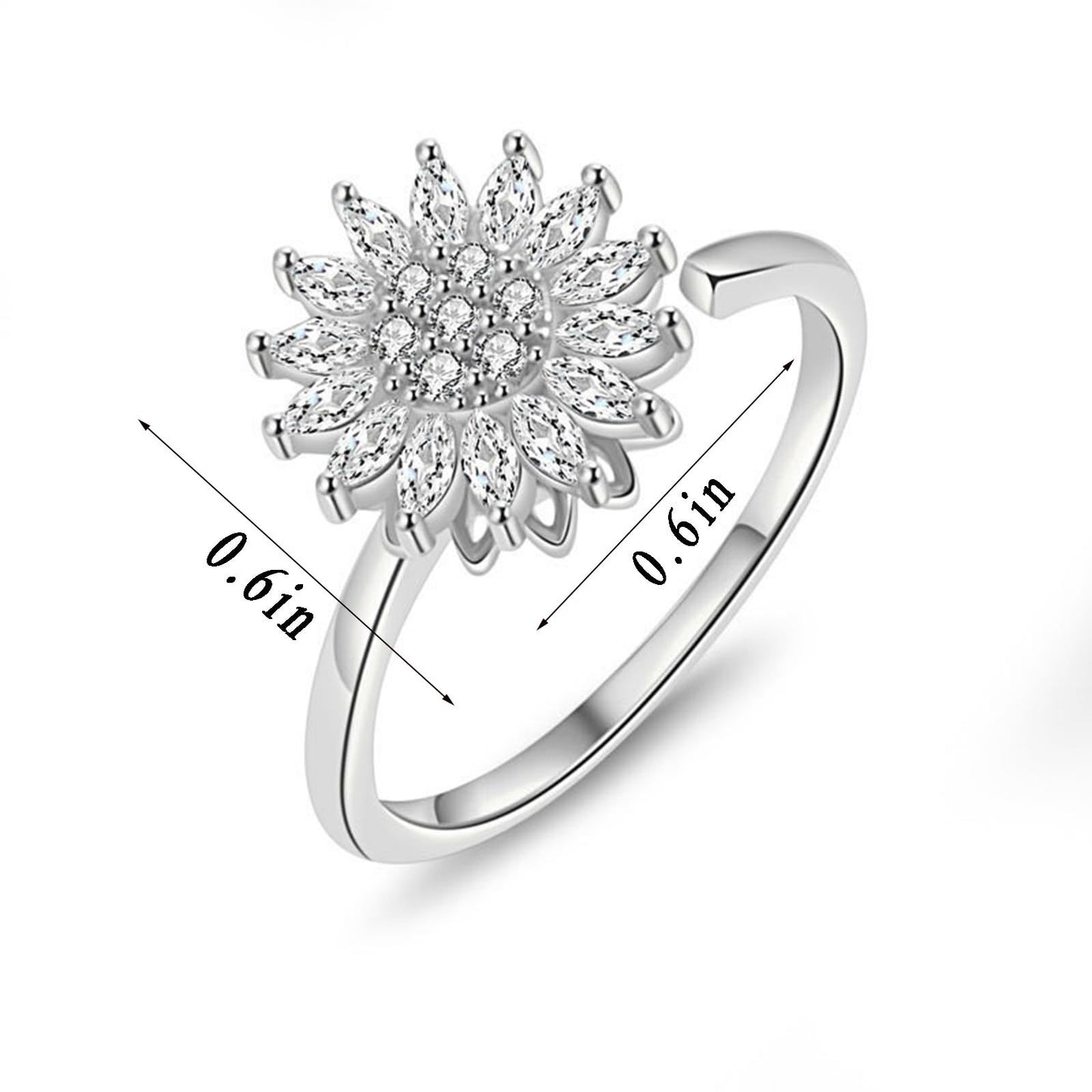 🌻Sunflower Mood Bracelet