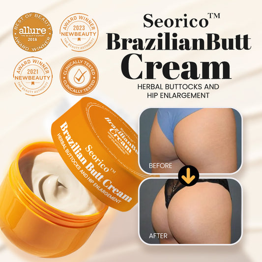 Seurico™ Brazilian Butt Cream🇧🇷