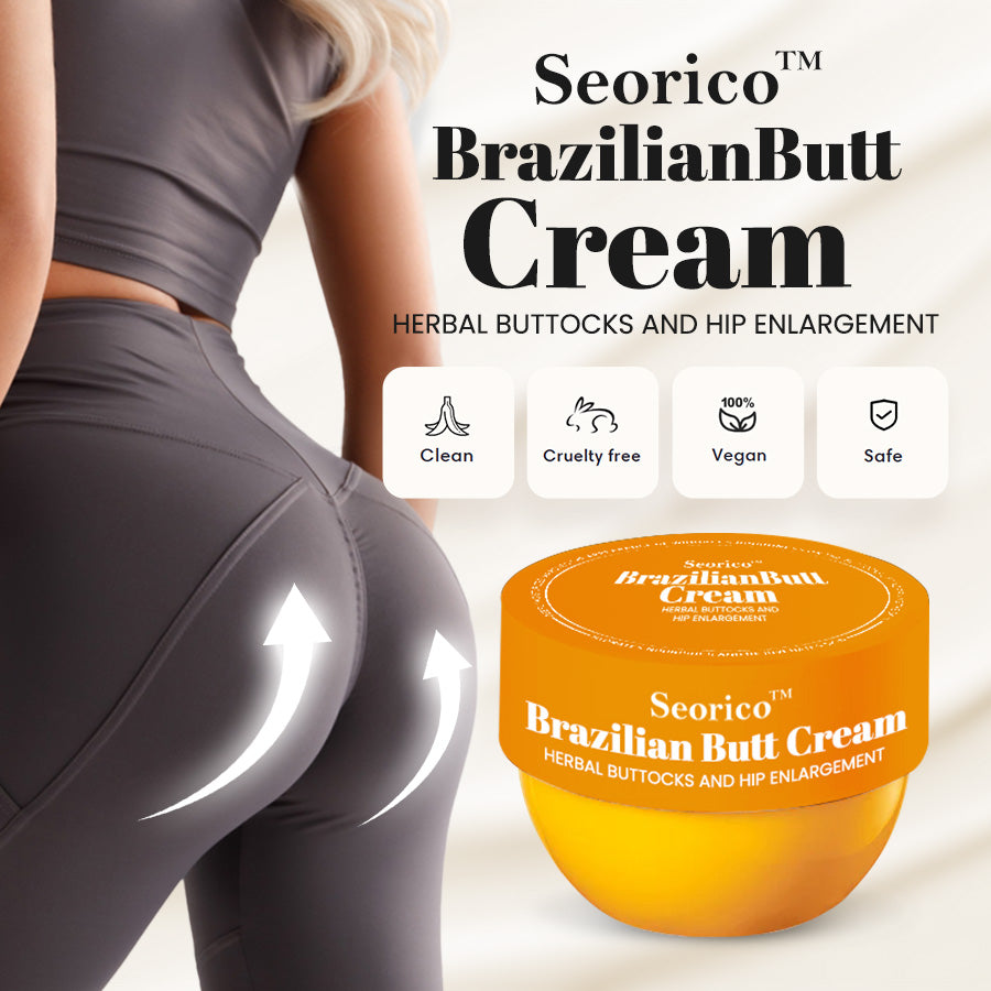 Seurico™ Brazilian Butt Cream🇧🇷