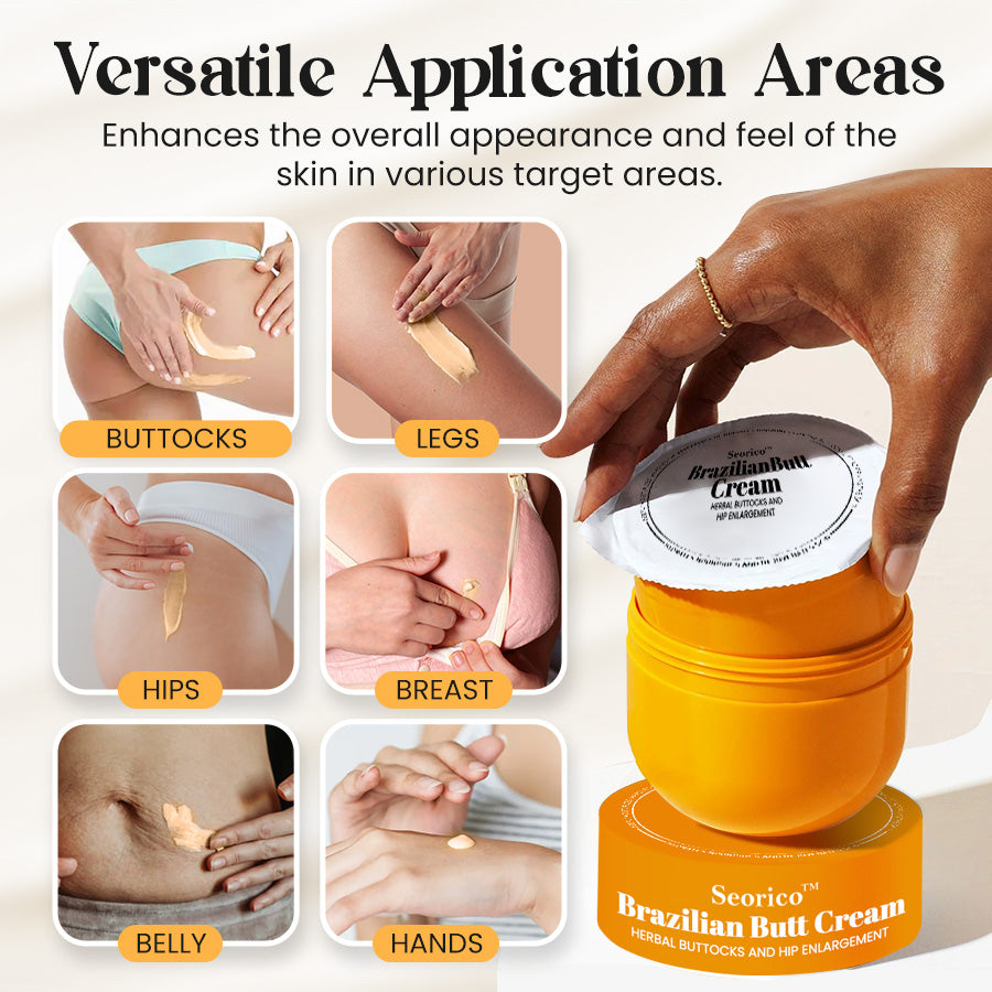 Seurico™ Brazilian Butt Cream🇧🇷