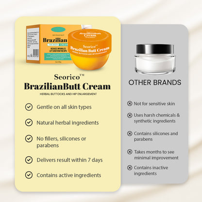 Seurico™ Brazilian Butt Cream🇧🇷