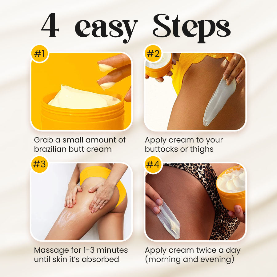 Seurico™ Brazilian Butt Cream🇧🇷