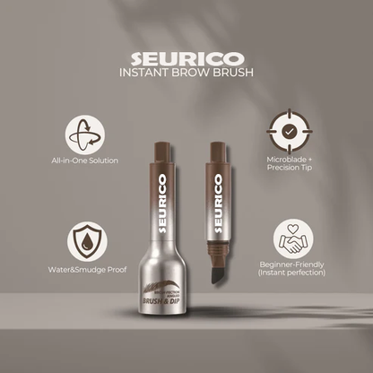 Seurico™ - Angled Instant Brow Brush