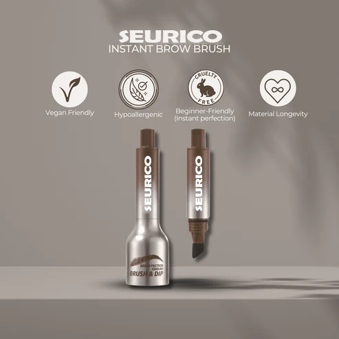 Seurico™ - Angled Instant Brow Brush