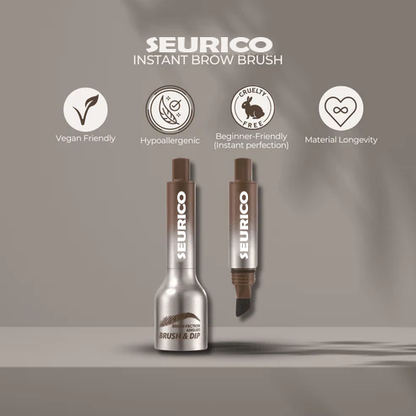 Seurico™ - Angled Instant Brow Brush