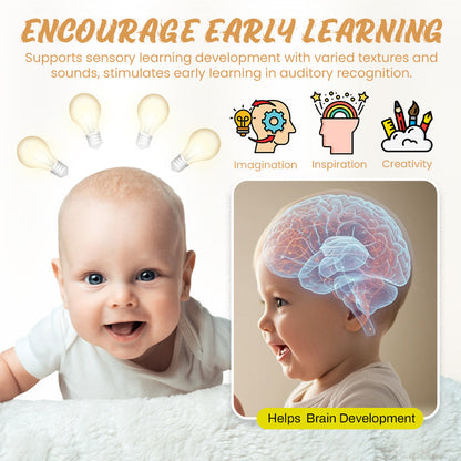 The Bashful Teddy: Baby's First Best Friend 🎵Sings & Plays