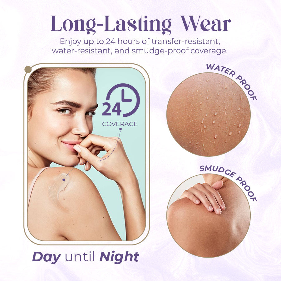 Zakdavi™ Body Coverage Perfector