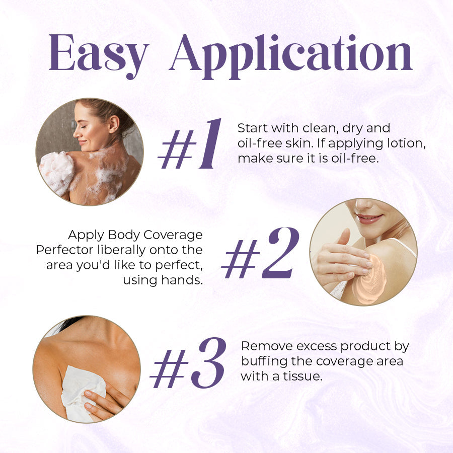 Zakdavi™ Body Coverage Perfector