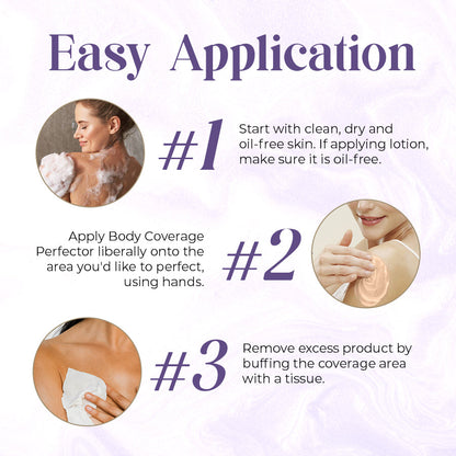 Zakdavi™ Body Coverage Perfector