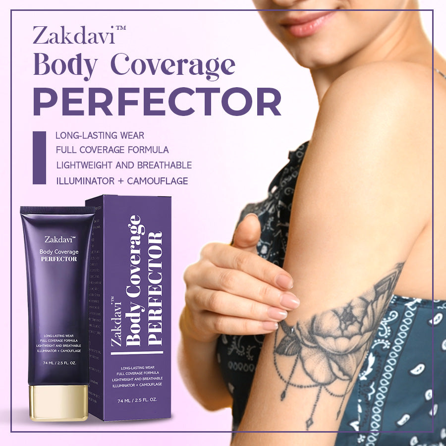 Zakdavi™ Body Coverage Perfector