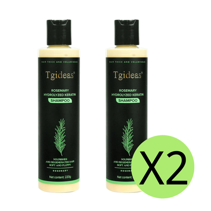 Tgideas® Organic Rosemary Hair Growth shampoo