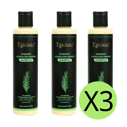 Tgideas® Organic Rosemary Hair Growth shampoo