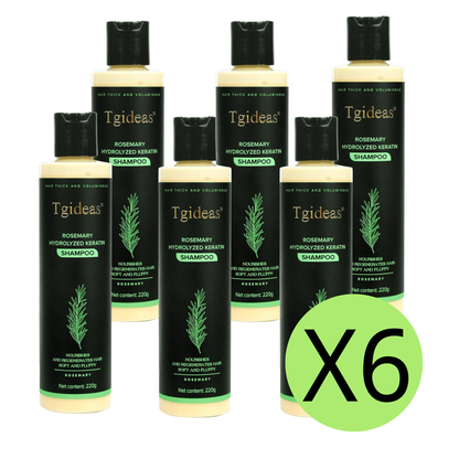 Tgideas® Organic Rosemary Hair Growth shampoo