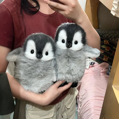 🐧🐧Pippin - Lifelike Penguin Plush Toy - Your Adorable Antarctic Companion