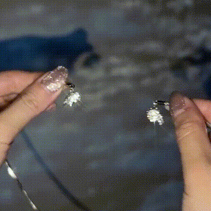 Limited time offer⚡ Almost Gone🔥Magnetic Love Patchwork Necklace