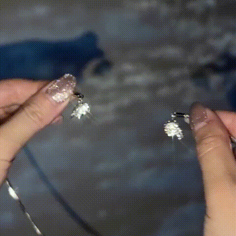 Limited time offer⚡ Almost Gone🔥Magnetic Love Patchwork Necklace