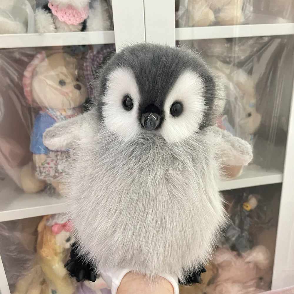 🐧🐧Pippin - Lifelike Penguin Plush Toy - Your Adorable Antarctic Companion