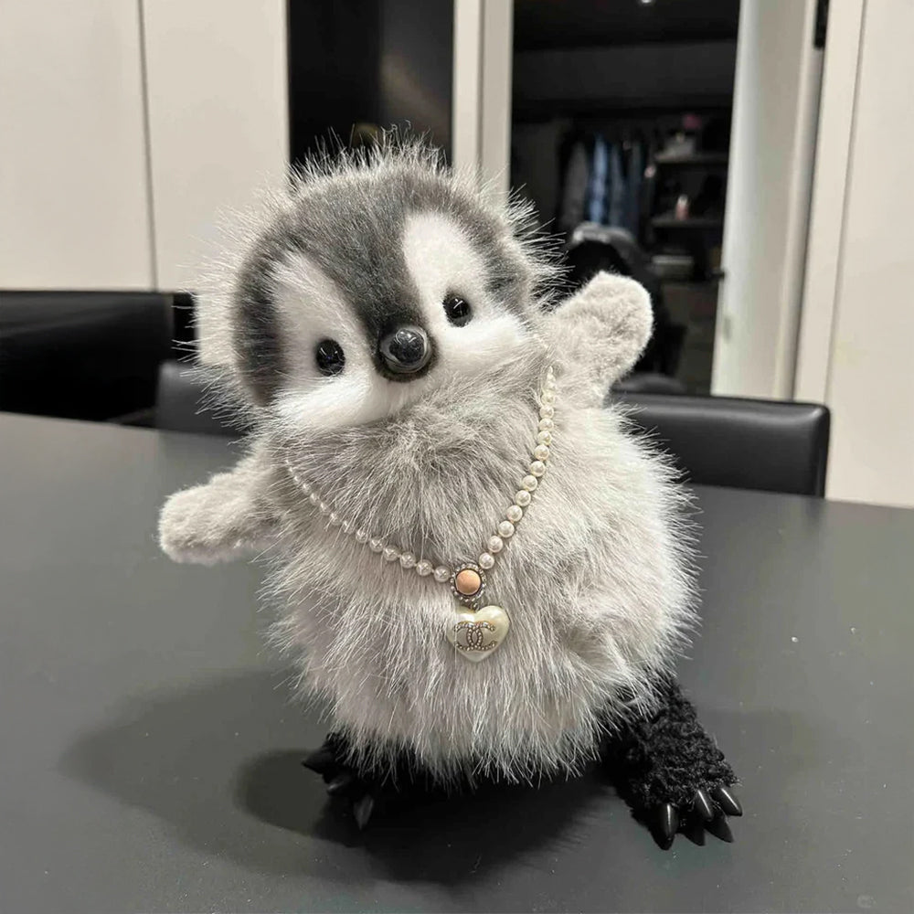 🟣🐧Lifelike Penguin Plush Toy - Your Adorable Arctic Companion