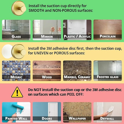 🎄Christmas Sales 49% OFF - Wreath Suction Cup Hooks