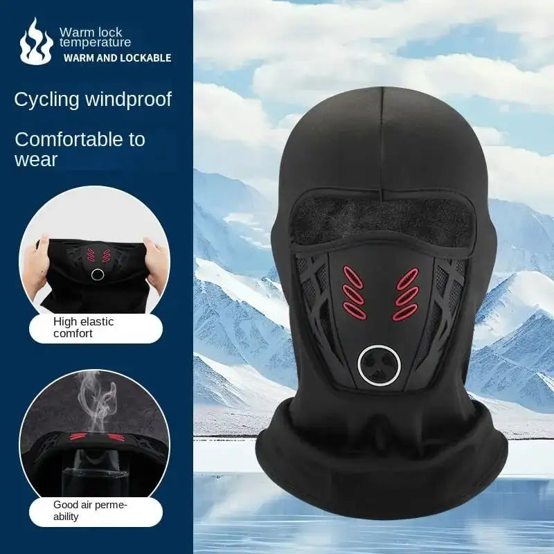 🔥Hot Sale 49% OFF🔥❄️Balaclava Ski Face Mask Winter Windproof Warm Mask 3D Design Breathable Bandana
