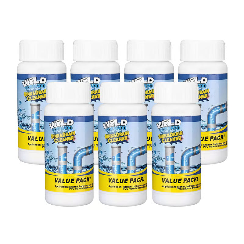 🔥 2026 New Collection - Safe Enzymatic Drain Cleaner That Protects Your Pipes & Family