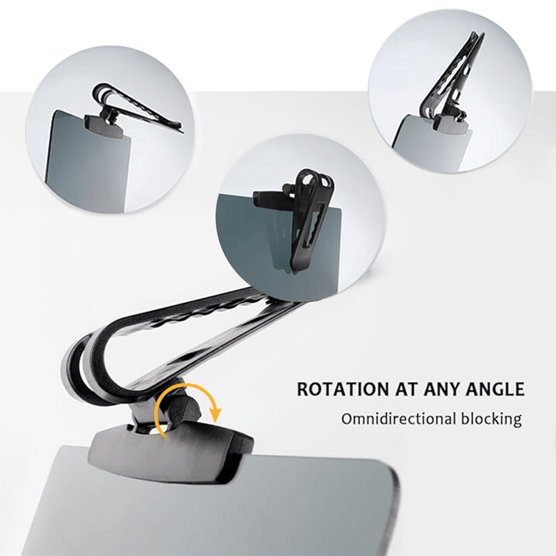 🔥LAST DAY SALE 50% OFF🔥Anti-Glare Driving Visor for Sun Glare & Snow Blindness