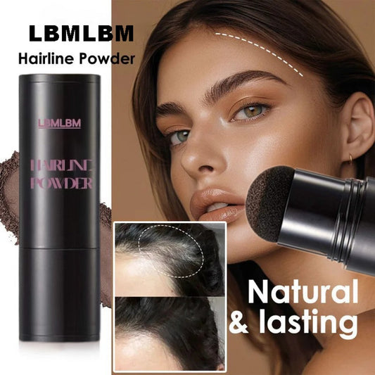 LBMLBM™ Hairline Powder | Shade powder to fill in your hairline