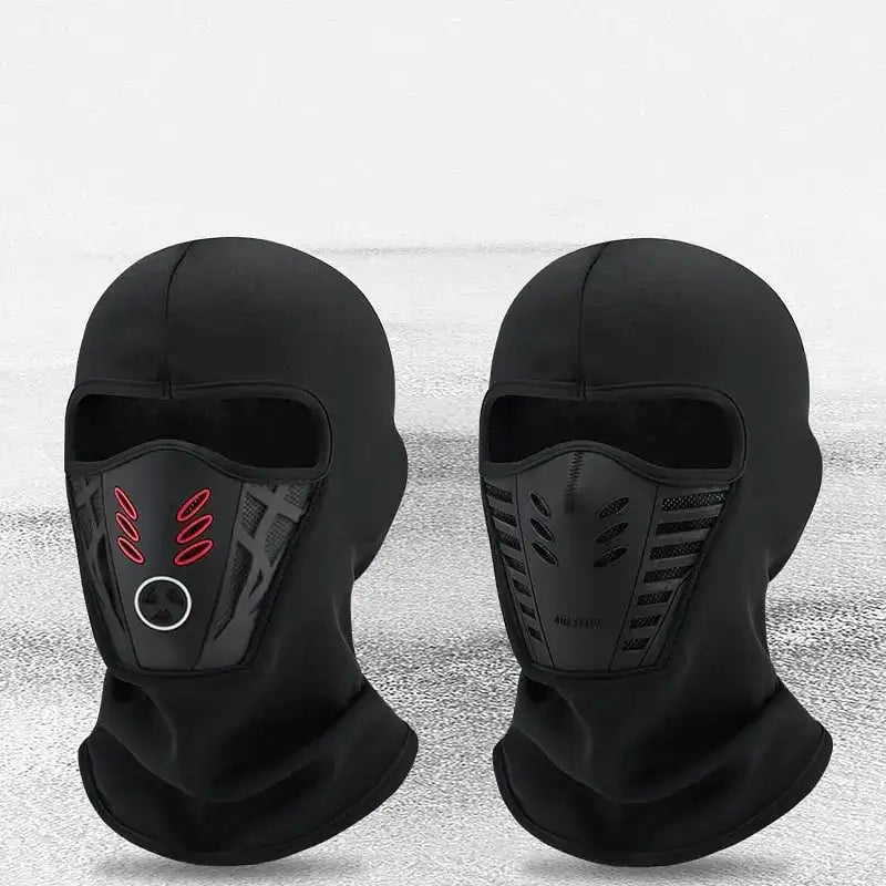 🔥Hot Sale 49% OFF🔥❄️Balaclava Ski Face Mask Winter Windproof Warm Mask 3D Design Breathable Bandana