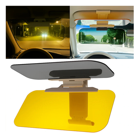 🔥LAST DAY SALE 50% OFF🔥Anti-Glare Driving Visor for Sun Glare & Snow Blindness