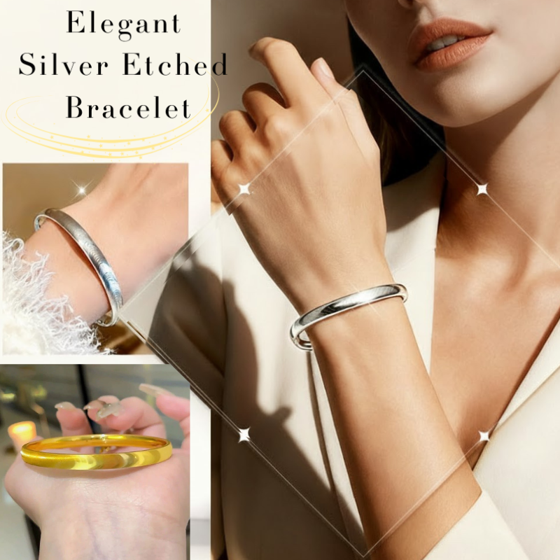 The Polished Cat's Eye Stone Bracelet 🌙✨