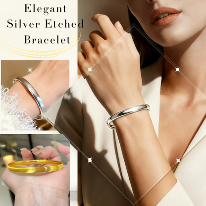 The Polished Cat's Eye Stone Bracelet 🌙✨