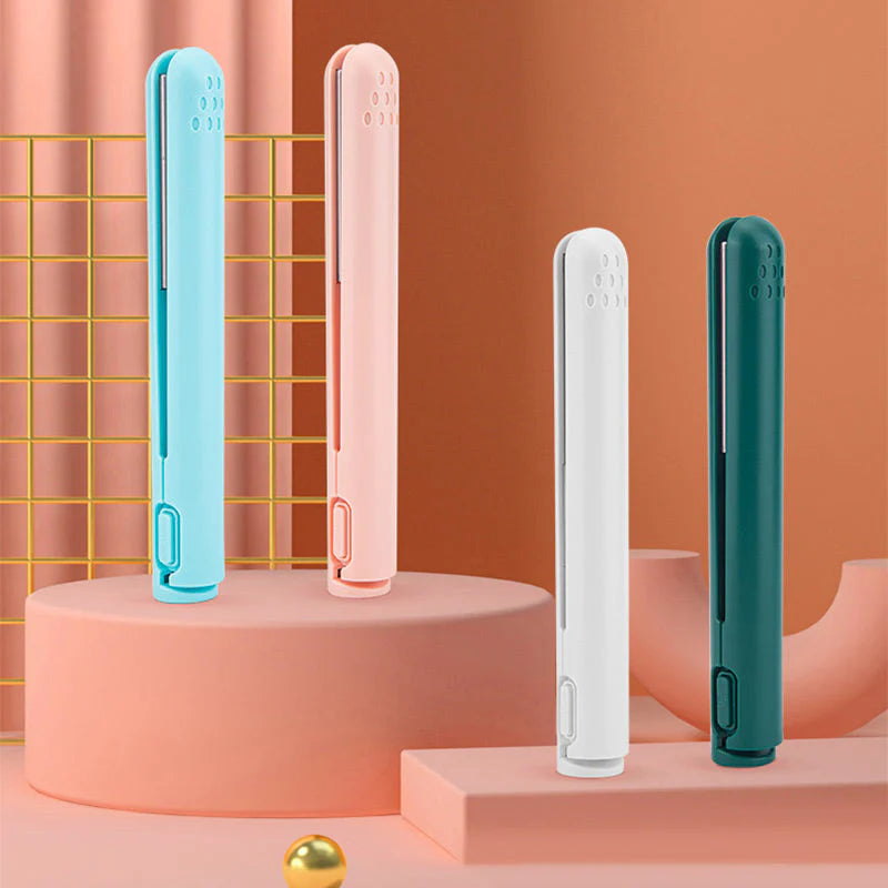 🎄🔥Mini Dual-purpose Curling Iron