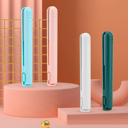 🎄🔥Mini Dual-purpose Curling Iron