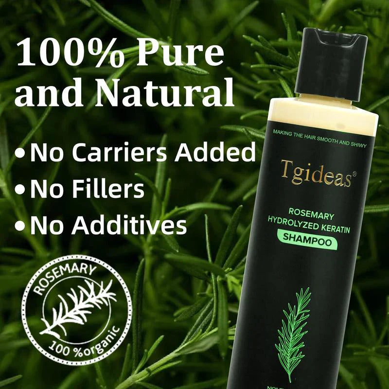 Tgideas® Organic Rosemary Hair Growth shampoo