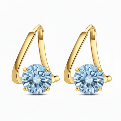 🔥LAST DAY SALE - 70% OFF NEGUSY™ Germanium Lymphvity Magnetic Therapy Earrings