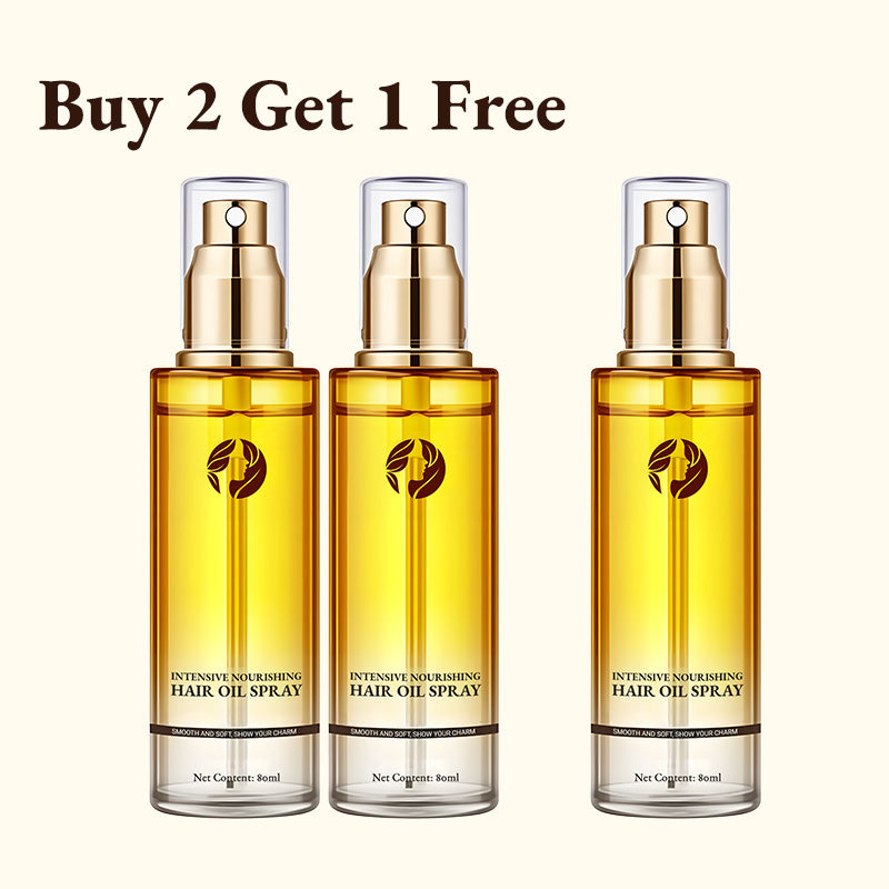 💫Hot Sale-50% Off🎉Intensive Nourishing Hair Oil Spray