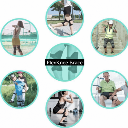 Breathable Non-Slip Joint Support Knee Pads