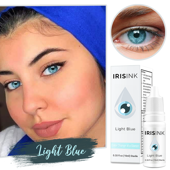 🌟Zakdavi™ IrisInk PRO Eye Drops